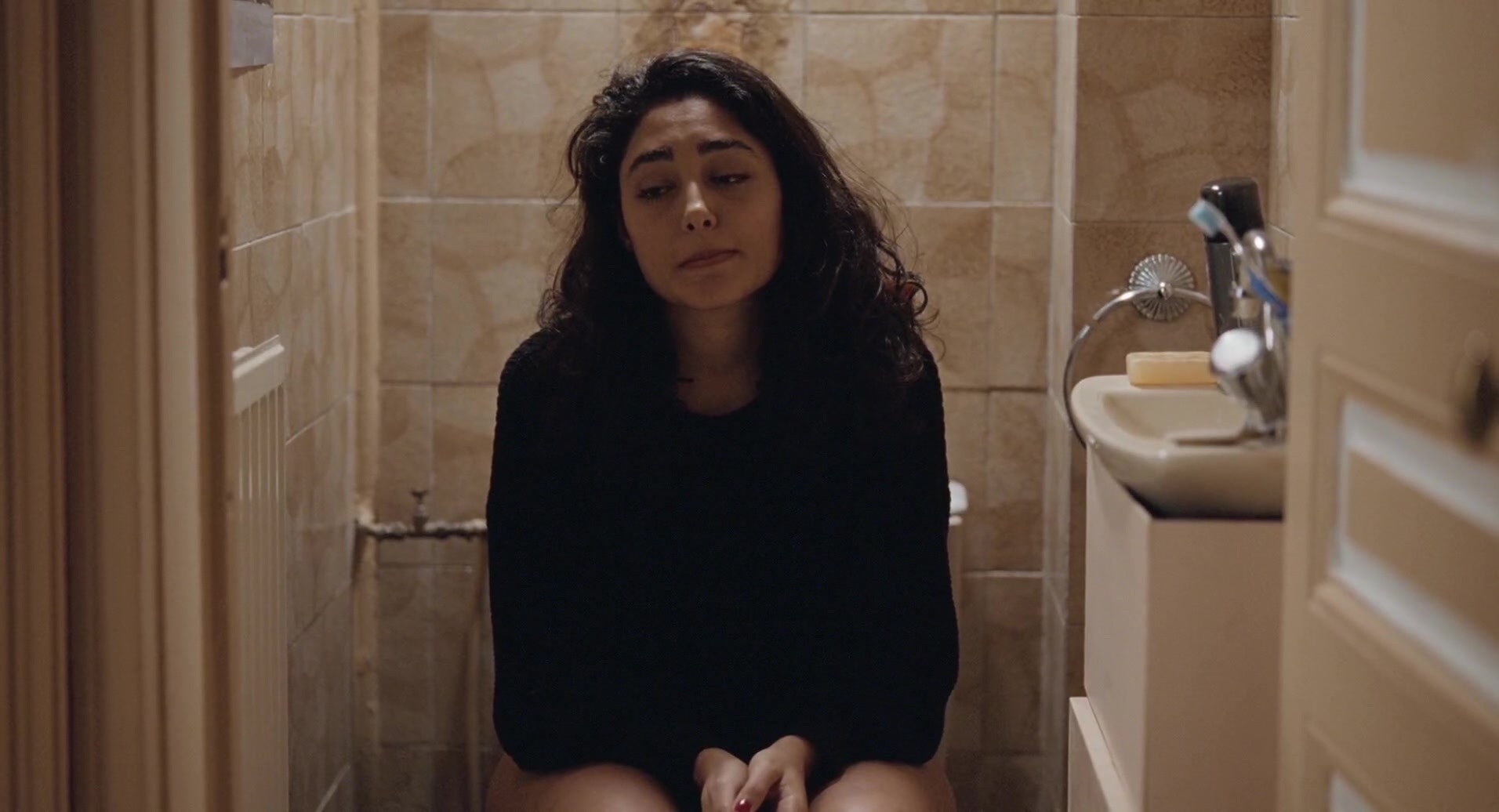 Golshifteh Farahani Les Deux Amis 2015