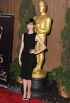 Anne Hathaway Feet Pics