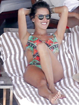 Alessandra Ambrosio Feet Pics