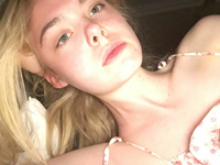 ELLE FANNING NUDE LEAKED PHOTOS