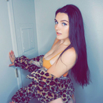 Ally Hardesty Sexy Patreon Mix