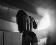 Ally Hardesty Sexy Patreon Mix