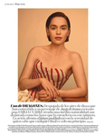 Emilia Clarke Vogue Spain May 2019