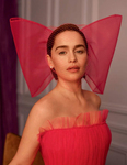 Emilia Clarke Vogue Spain May 2019