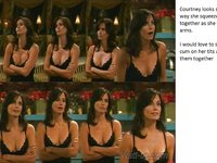Courtney Cox JOI