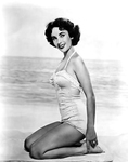 Elizabeth Taylor Sexy Vintage Photos