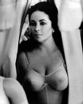 Elizabeth Taylor Sexy Vintage Photos
