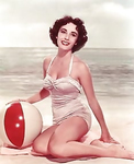 Elizabeth Taylor Sexy Vintage Photos