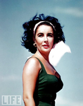 Elizabeth Taylor Sexy Vintage Photos