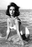 Elizabeth Taylor Sexy Vintage Photos