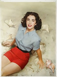 Elizabeth Taylor Sexy Vintage Photos