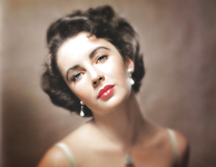 Elizabeth Taylor Sexy Vintage Photos