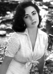 Elizabeth Taylor Sexy Vintage Photos