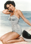 Elizabeth Taylor Sexy Vintage Photos