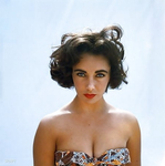 Elizabeth Taylor Sexy Vintage Photos