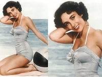 Elizabeth Taylor Sexy Vintage Photos