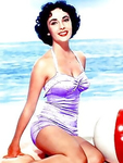 Elizabeth Taylor Sexy Vintage Photos