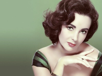 Elizabeth Taylor Sexy Vintage Photos