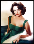 Elizabeth Taylor Sexy Vintage Photos