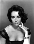Elizabeth Taylor Sexy Vintage Photos