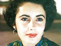 Elizabeth Taylor Sexy Vintage Photos