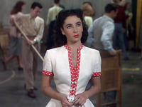 Elizabeth Taylor Sexy Vintage Photos