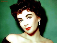 Elizabeth Taylor Sexy Vintage Photos