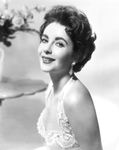 Elizabeth Taylor Sexy Vintage Photos
