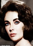 Elizabeth Taylor Sexy Vintage Photos