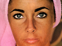 Elizabeth Taylor Sexy Vintage Photos