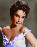 Elizabeth Taylor Sexy Vintage Photos
