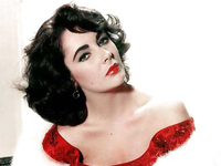 Elizabeth Taylor Sexy Vintage Photos