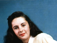 Elizabeth Taylor Sexy Vintage Photos
