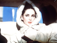 Elizabeth Taylor Sexy Vintage Photos