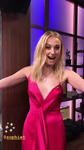 SOPHIE TURNER POKIES Conan O’Brien Show