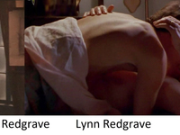 Nude Celeb Sisters Collage