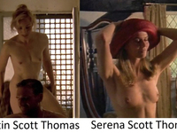 Nude Celeb Sisters Collage