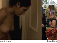 Nude Celeb Sisters Collage