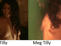 Nude Celeb Sisters Collage