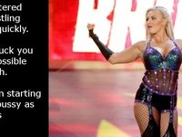 WWE Dana Brooke JOI