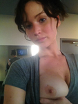 Jennifer Lawrence Nude Leaked ICloud Photos