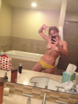 Jennifer Lawrence Nude Leaked ICloud Photos