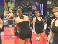 Stephanie McMahon WWE Sexy Photos