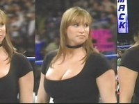 Stephanie McMahon WWE Sexy Photos