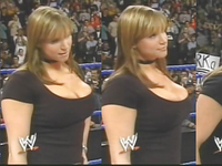 Stephanie McMahon WWE Sexy Photos