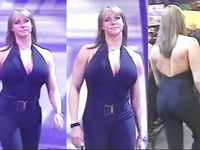 Stephanie McMahon WWE Sexy Photos