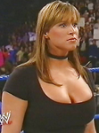 Stephanie McMahon WWE Sexy Photos