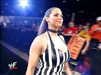 Stephanie McMahon WWE Sexy Photos