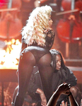 Nicki Minaj Booty & Legs Pics