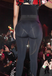 Nicki Minaj Booty & Legs Pics